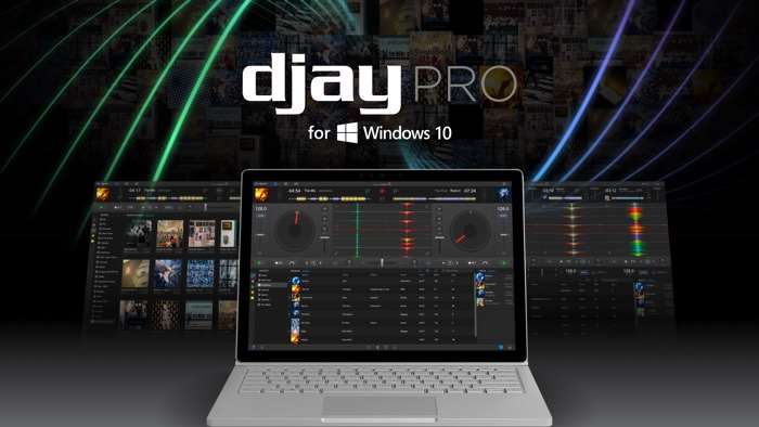 Djay pro algoriddim for windows